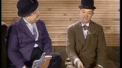 The Laurel-Hardy Murder Case (1930) [Lektor IVO]