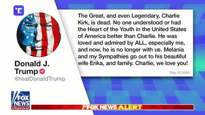 Wideo strzelca na dachu, drugi podejrzany wypuszczony przez FBI .  Charlie kirk zabojstwo