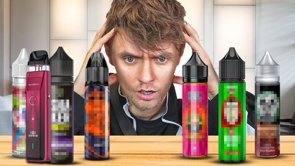 TYPOWY VAPER I TEST SOLI