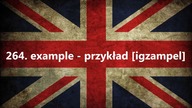 1000 najczęściej używanych słów w języku angielskim część 26