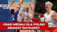 Tokio 2020.  Polska - Francja.  Dramat Polaków w 5.  secie! Koniec marzeń o medalu.  Oceniamy zawodników