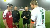 Ekstraklasa 2006/2007 - Kolejka 10.  Górnik Zabrze - GKS Bełchatów 1:0