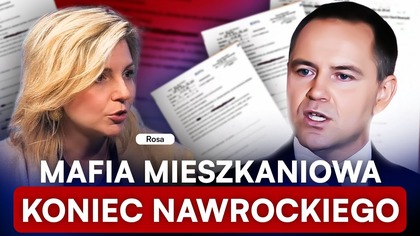 MAFIA, KŁAMSTWA I ZŁAMANIE PRAWA.  NAWROCKI W OGROMNYCH TARAPATACH