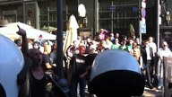 Manifestacja Narodowego Odrodzenia Polski w sprawie praw mniejszości