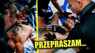 PRZEPRASZAM ŻE WAS ZAWIODŁEM...