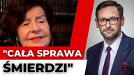 AFERA! Senyszyn o umowie Orlenu Cała sprawa śmierdzi
