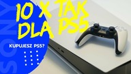 10 zalet PlayStation 5 - czyli 10 powodów dla których warto kupić PS5 - Najnowsza konsola SONY