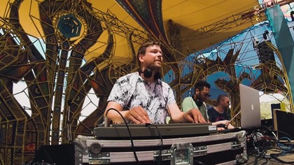 Ticon vs Animato... Boom Festival 2018