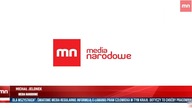 Media Narodowe TV - Ident z wpadką (11. 11. 2022)