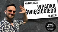 MATEUSZ ŚWIĘCICKI - TRUDNE ZWIĄZKI, WPADKA, LEWANDOWSKI I SZCZĘSNY | OKO W OKO Z MARCINEM RYSZKĄ