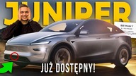 NOWA TESLA MODEL Y JUNIPER JUŻ JEST!  Spodziewałem się czegoś innego...
