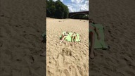 PODRYW NA PLAŻY
