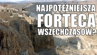 MASADA - Niezwykła historia bliskowschodniej fortecy