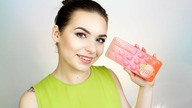  Makijaż paletą TOO FACED SWEET PEACH | Patina