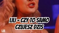 Lili - Czy to samo czujesz dziś #Shorts