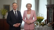 TVP Polonia - Problemy techniczne podczas Teleexpressu (31. 03. 2024)