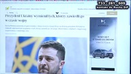 Kto zawi&oacute;dł Zełenskiego