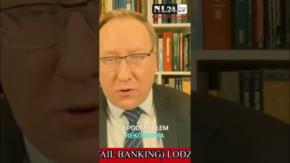 Żydzi Uciekają z Izraela do Polski? Analiza Gazety Wyborczej #shorts