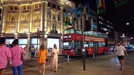 LONDON AFTER DARK, PICCADILLY CIRCUS NIGHT WALK [4K]