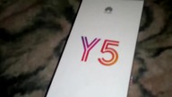 HUAWEI Y5 2018 unboxing