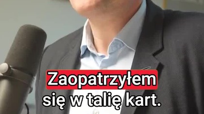 Hipotezy badawcze wyjaśnione kartami - Naukowiec Paweł Michałowski tłumaczy #nauka #dowody