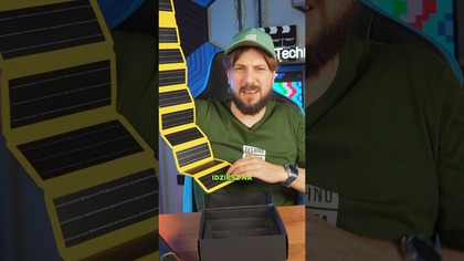 Ten POWERBANK jest nienormalny 