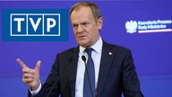 Donald Tusk o TVP