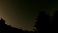 Piękno nocnego nieba