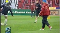 Ekstraklasa 2005/2006 - Kolejka 24.  Wisła Kraków - Wisła Płock 4:0