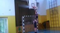 Hadzbe dunk session few new dunks that ive never make