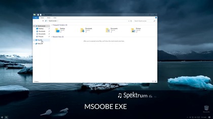 Breaking Windows 10 by installing it