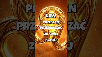 LEW  Czego zazdroszczą Ci inne znaki? Sekret LWA 