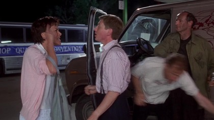 The. Wrong. guy. Ścigany inaczej. 1997. Lektor.pl