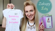 Luty - Zakupy dla dziecka | girl 6-12 miesiecy | MammyDoriska