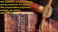 Miecz sprawiedliwości wisi nad Polskim Narodem