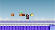 Mario Worker XXX Snow Tundra Gamer Cave