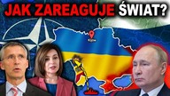 ROSYJSKA RAKIETA SPADŁA NA WIOSKĘ W MOŁDAWII - ostra reakcja rządu (WOJNA UKRAINA ROSJA)