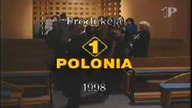 WERDYKT - program Polonia 1