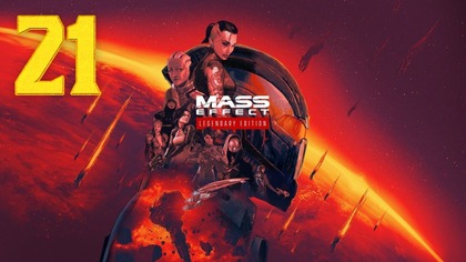 Mass Effect 3: Edycja Legendarna #21 (#gameplay #PL, #zagrajmy)