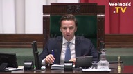 MARSZAŁEK BOSAK POKAZAŁ KLASĘ! SZTURM KONFEDERATÓW NA MÓWNICĘ!