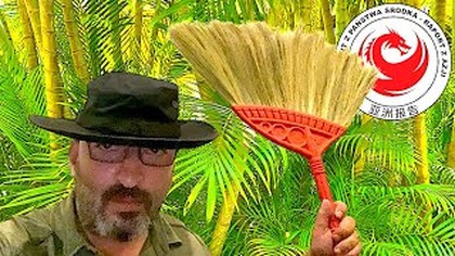 Czas to wszystko pozamiatać