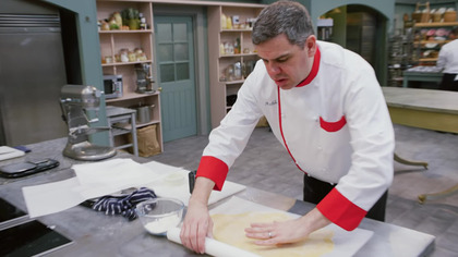 Bake off: zawodowcy S07E02 Lektor PL