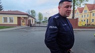 Wykroczenia drogowe, zakazy foto, pogarda dla obywatela i bełkotliwa mowa - policja Elbląg wita #310