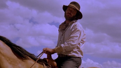 NICHOLSON.  - The Missouri Breaks.  Przełomy Missouri.  (1976) lektor