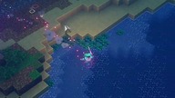 TO POŁĄCZENIE DAJE TAKI EFEKT | Minecraft Dungeons Hidden Depths