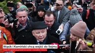 Prezes PiS sygnalizuje gotowość do rozmów z marszałkiem Hołownią [Serwis informacyjny, KSTV Info]