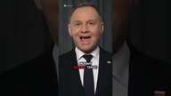Duda zwrócił się do państw NATO