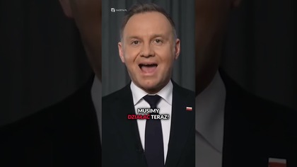 Duda zwrócił się do państw NATO