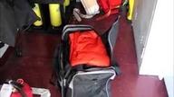 Restricted Area: Emergency Locker No.1