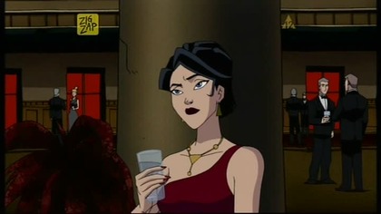 Batman (2004) S02E22 - Szmaciarze i bogacze